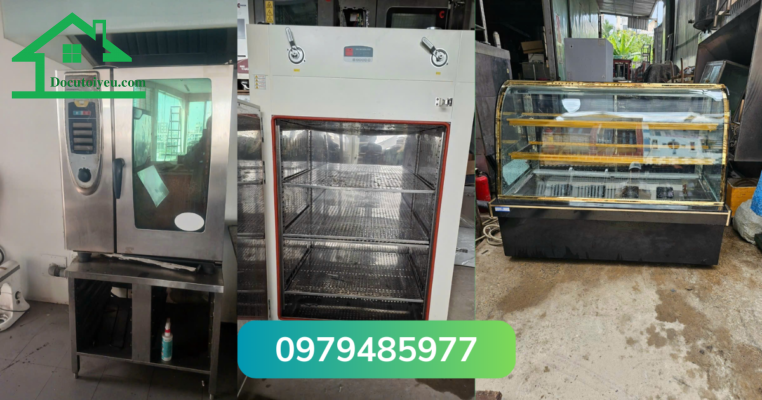 Tiết Kiệm Chi Phí Với Dịch Vụ Thu Mua Thiết Bị Làm Bánh Tại Đà Lạt