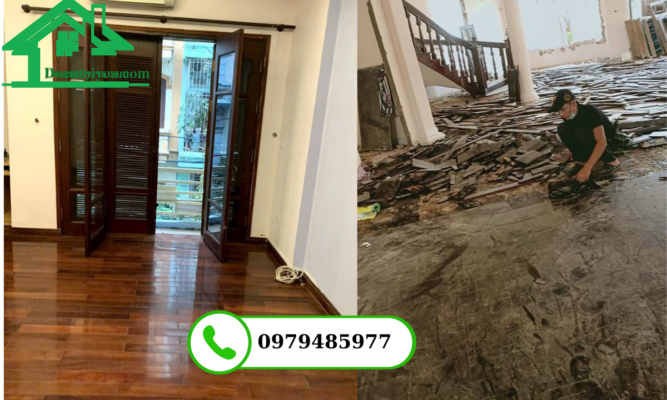 Những Lợi Ích Khi Sử Dụng Dịch Vụ Thu Mua Sàn Gỗ Cũ Tại Quận 7