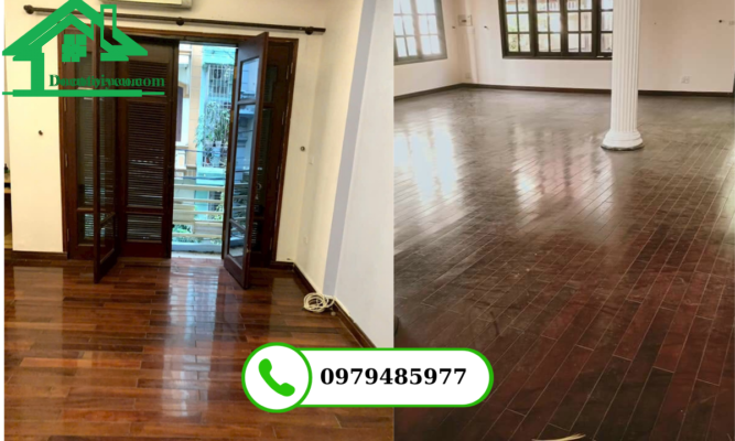Top 5 Lý Do Nên Chọn Dịch Vụ Thu Mua Sàn Gỗ Cũ Tại Quận 8