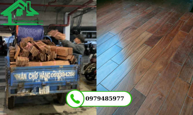 Giải Pháp Tiết Kiệm Chi Phí Với Dịch Vụ Thu Mua Sàn Gỗ Cũ Tại Quận 11