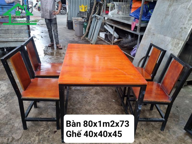 Cửa hàng đồ cũ Lệ Sài Gòn