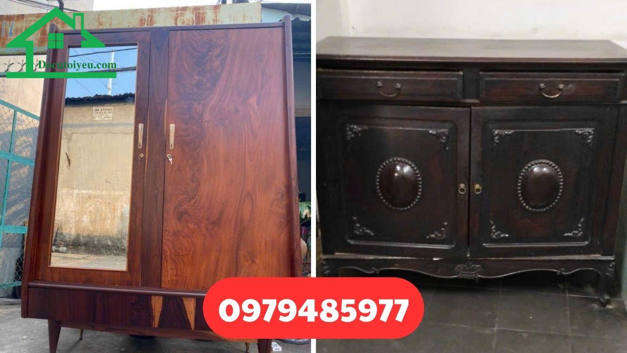 Quy Trình Thu Mua Tủ Gỗ Cũ Tại Đồ Cũ Tôi Yêu Quy Trình Thu Mua Tủ Gỗ Cũ Tại Đồ Cũ Tôi Yêu