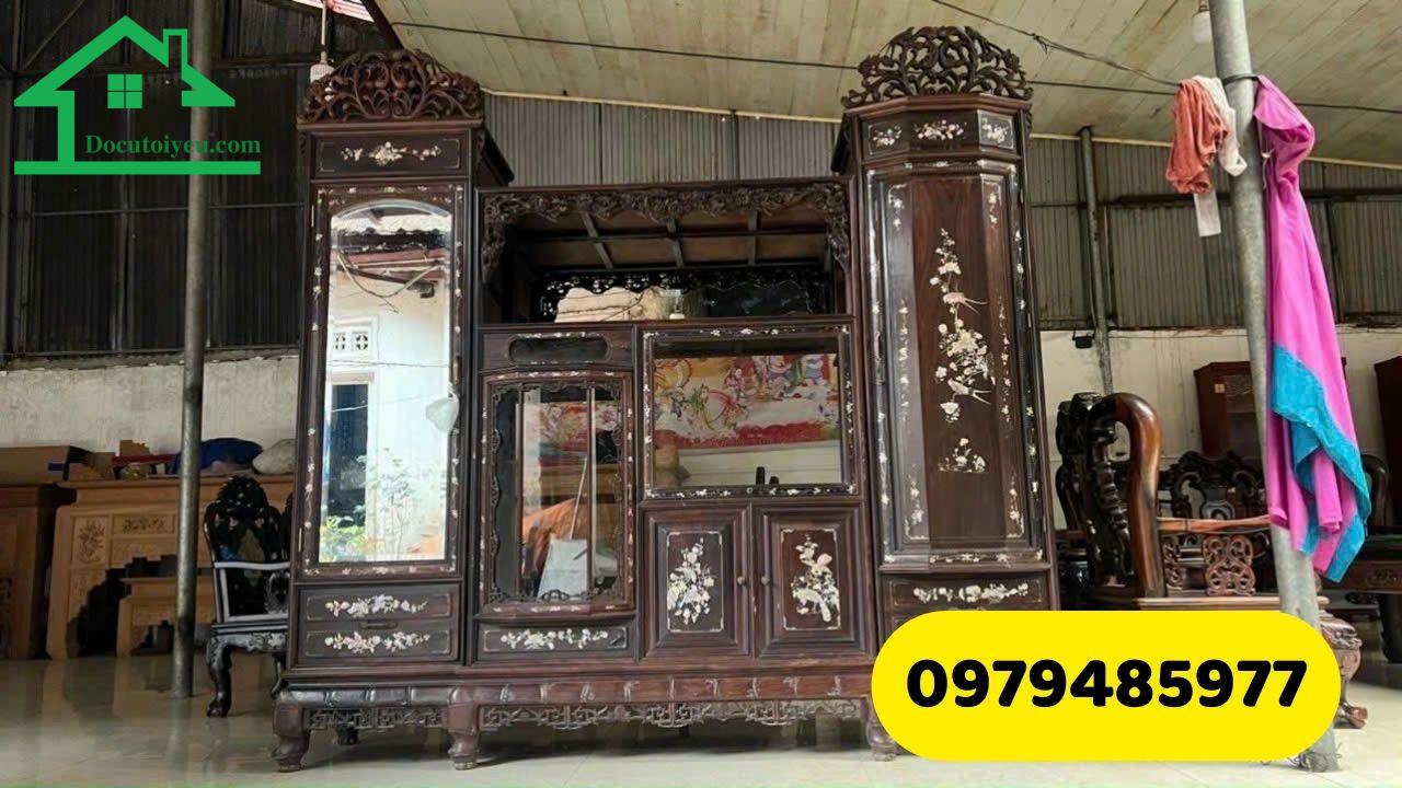 Dịch vụ thu mua tủ gỗ cũ tại HCM của Đồ cũ tôi yêu – Thu mua tận nhà, giá hấp dẫn Dịch vụ thu mua tủ gỗ cũ tại HCM của Đồ cũ tôi yêu – Thu mua tận nhà, giá hấp dẫn