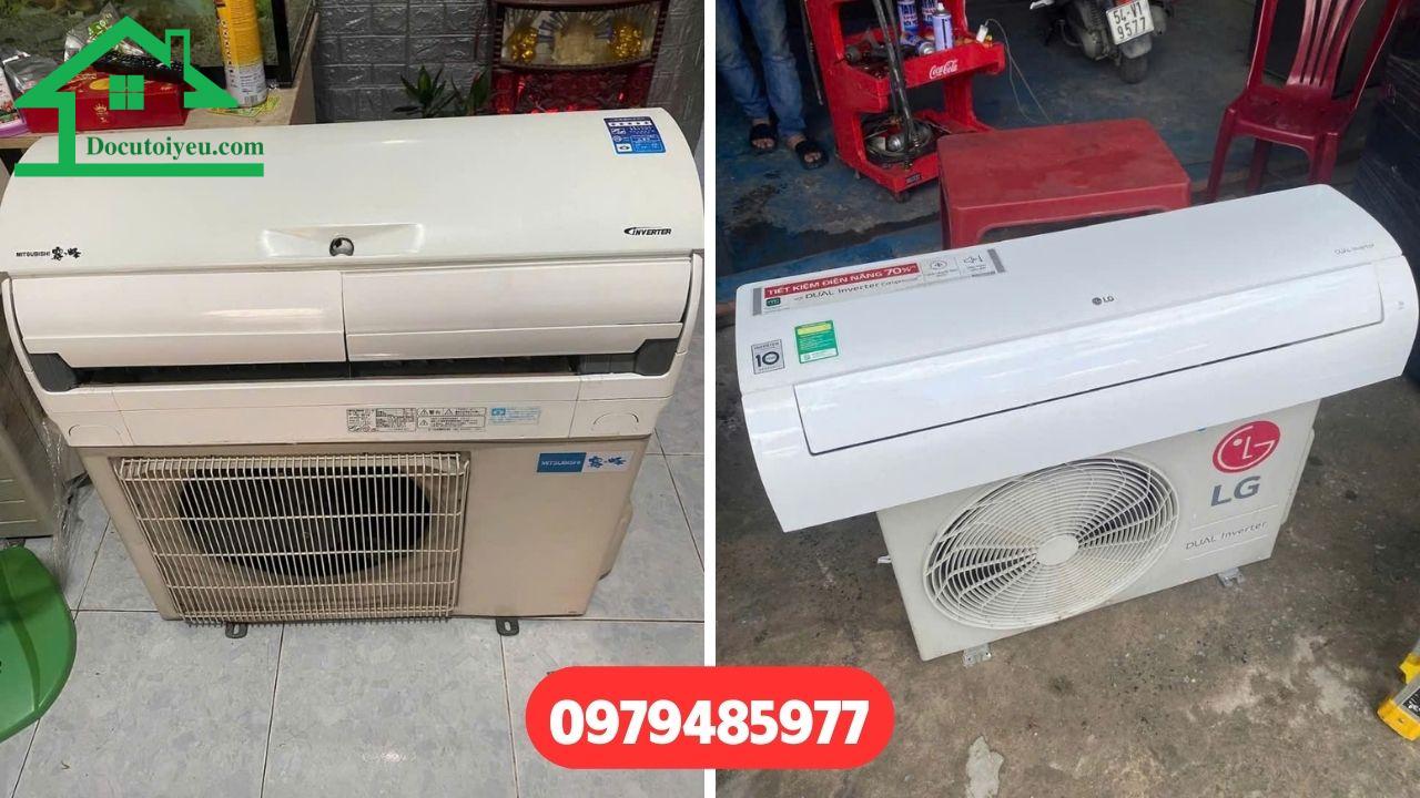Quy trình thu mua máy lạnh tại Đồ Cũ Tôi Yêu Quy trình thu mua máy lạnh tại Đồ Cũ Tôi Yêu