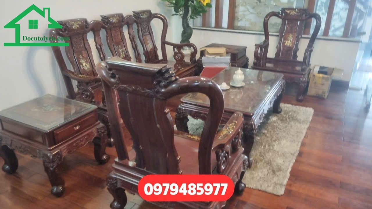Thu mua bàn ghế gỗ tại Biên Hòa – Đồ Cũ Tôi Yêu, giải pháp tiện lợi và giá tốt! Thu mua bàn ghế gỗ tại Biên Hòa – Đồ Cũ Tôi Yêu, giải pháp tiện lợi và giá tốt!