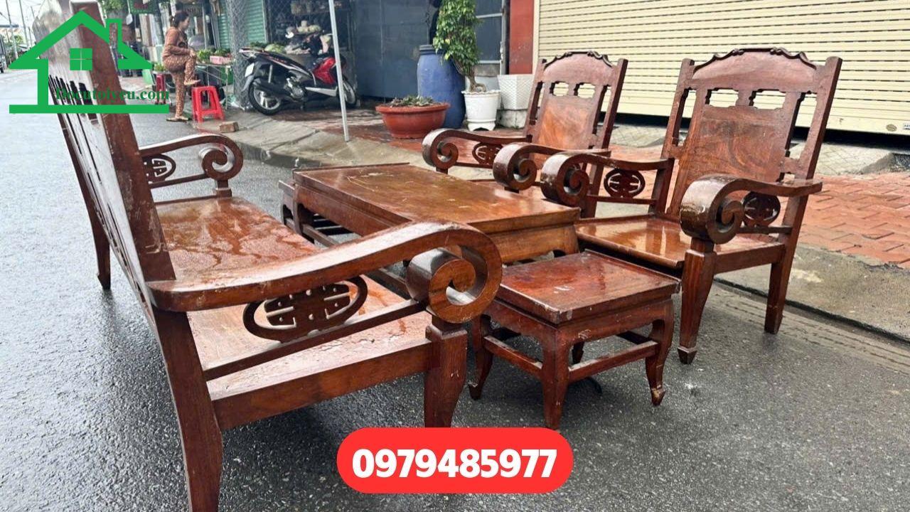 Lý do chọn "Đồ Cũ Tôi Yêu" để thu mua bàn ghế gỗ tại Biên Hòa Lý do chọn "Đồ Cũ Tôi Yêu" để thu mua bàn ghế gỗ tại Biên Hòa