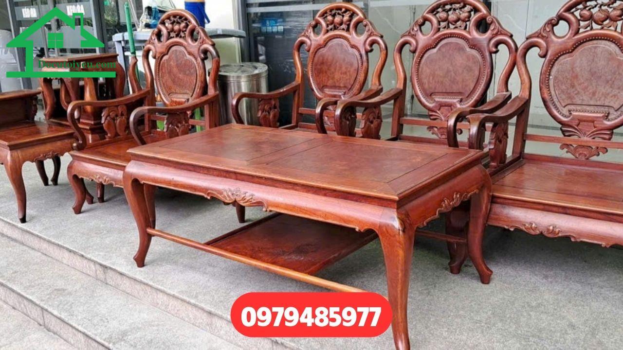 Các loại bàn ghế gỗ được thu mua tại Đồ Cũ Tôi Yêu Các loại bàn ghế gỗ được thu mua tại Đồ Cũ Tôi Yêu