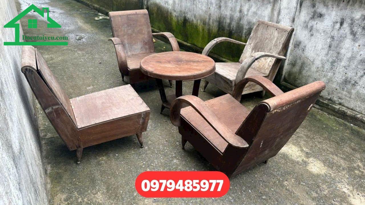 Đồ Cũ Tôi Yêu – Thu mua bàn ghế gỗ tại Bình Dương, giá tốt, thu mua tận nơi! Đồ Cũ Tôi Yêu – Thu mua bàn ghế gỗ tại Bình Dương, giá tốt, thu mua tận nơi!