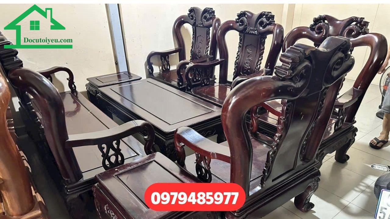 Quy trình thu mua bàn ghế gỗ tại Bình Tân của Đồ Cũ Tôi Yêu Quy trình thu mua bàn ghế gỗ tại Bình Tân của Đồ Cũ Tôi Yêu