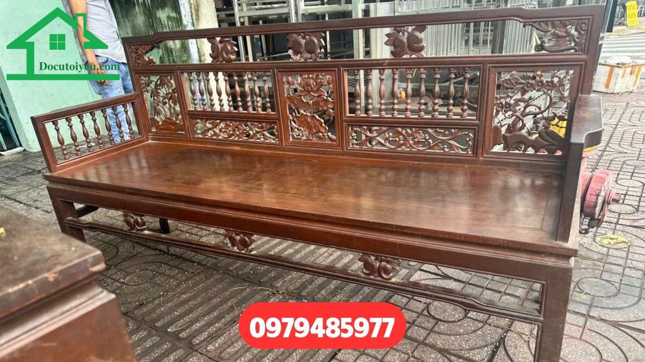 Quy trình thu mua bàn ghế gỗ của Đồ Cũ Tôi Yêu Quy trình thu mua bàn ghế gỗ của Đồ Cũ Tôi Yêu