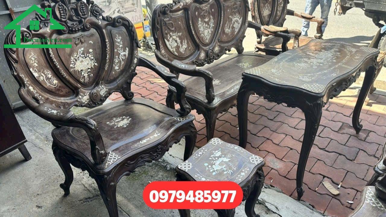 Thu mua bàn ghế gỗ tại Đà Lạt – Đồ Cũ Tôi Yêu cam kết giá cao, phục vụ tận nơi! Thu mua bàn ghế gỗ tại Đà Lạt – Đồ Cũ Tôi Yêu cam kết giá cao, phục vụ tận nơi!