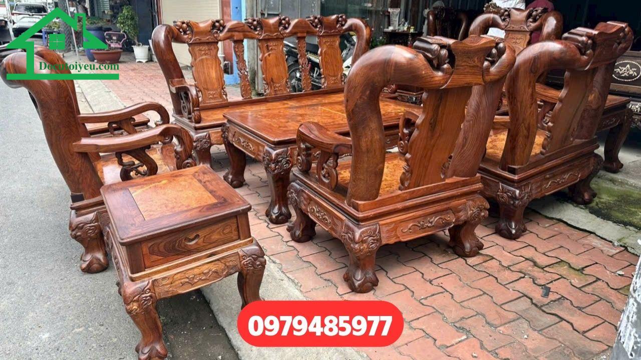 Lý do chọn dịch vụ thu mua bàn ghế gỗ tại Đồng Nai của "Đồ Cũ Tôi Yêu" Lý do chọn dịch vụ thu mua bàn ghế gỗ tại Đồng Nai của "Đồ Cũ Tôi Yêu"