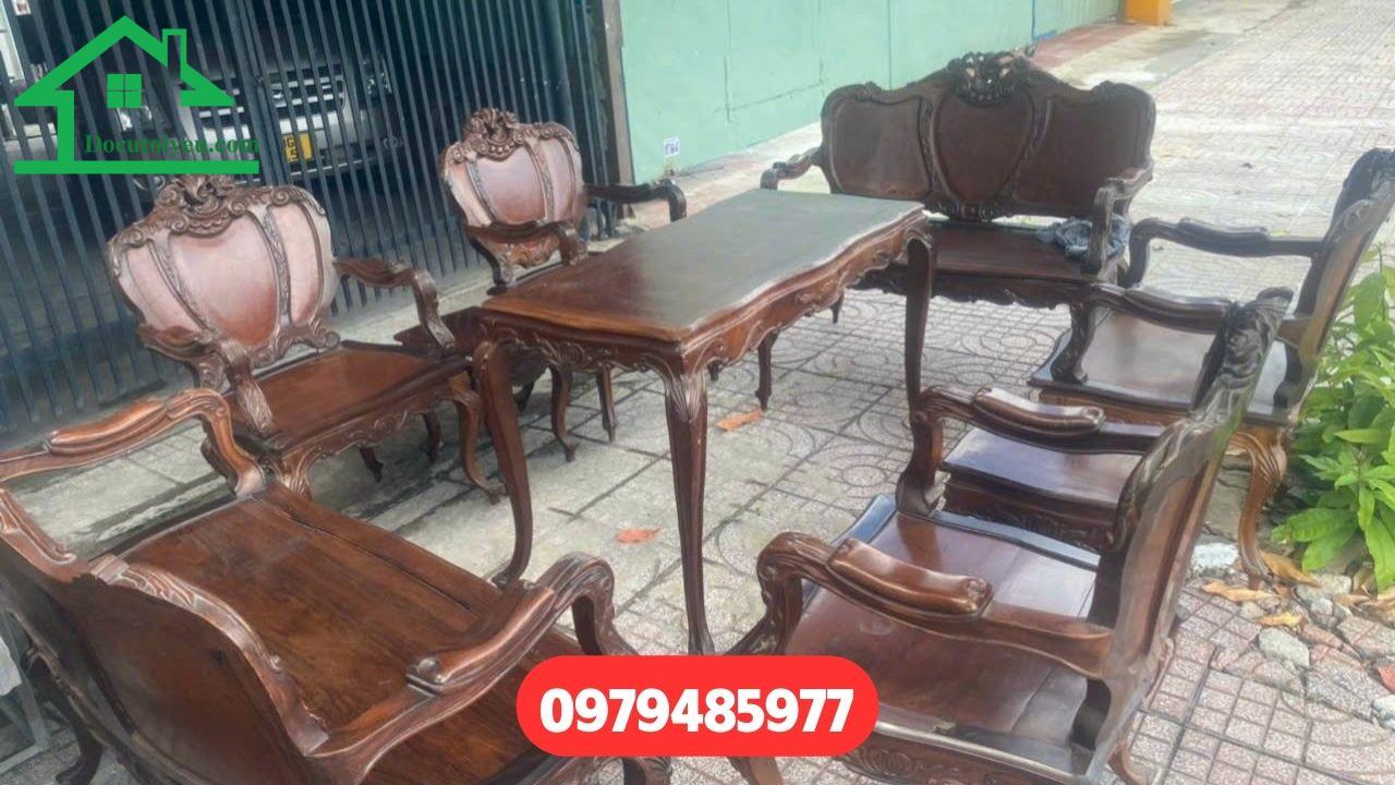 Đồ Cũ Tôi Yêu – Thu mua bàn ghế gỗ tại Hạ Long, uy tín và giá trị vượt trội! Đồ Cũ Tôi Yêu – Thu mua bàn ghế gỗ tại Hạ Long, uy tín và giá trị vượt trội!