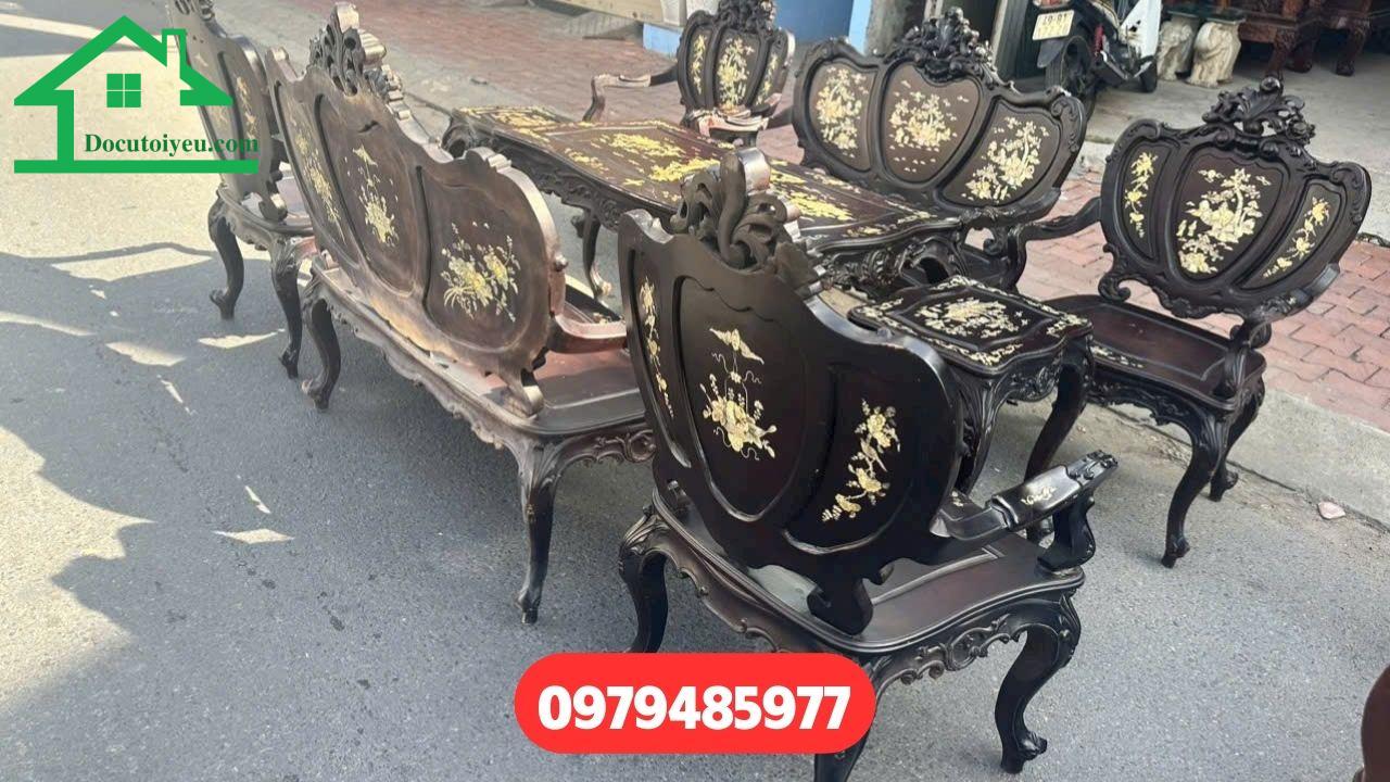 Đồ Cũ Tôi Yêu – Thu mua bàn ghế gỗ tại Huế, giá tốt nhất, dịch vụ tận tình! Đồ Cũ Tôi Yêu – Thu mua bàn ghế gỗ tại Huế, giá tốt nhất, dịch vụ tận tình!