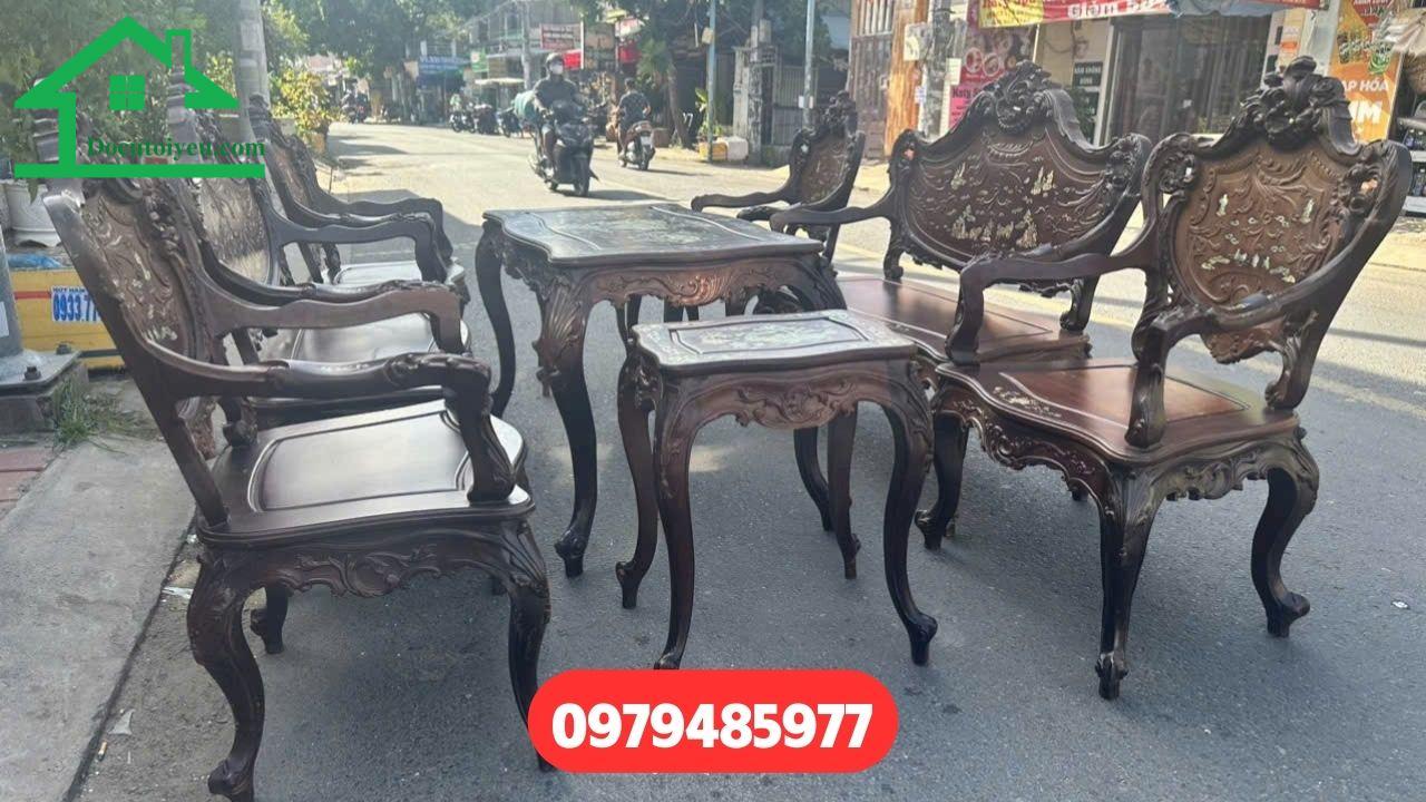 Đồ Cũ Tôi Yêu – Thu mua bàn ghế gỗ tại Khánh Hòa, tận nơi, giá cao, uy tín hàng đầu! Đồ Cũ Tôi Yêu – Thu mua bàn ghế gỗ tại Khánh Hòa, tận nơi, giá cao, uy tín hàng đầu!