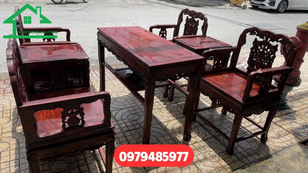 Đồ Cũ Tôi Yêu – Thu mua bàn ghế gỗ tại Lâm Đồng, nhanh chóng, uy tín và giá tốt! Đồ Cũ Tôi Yêu – Thu mua bàn ghế gỗ tại Lâm Đồng, nhanh chóng, uy tín và giá tốt!