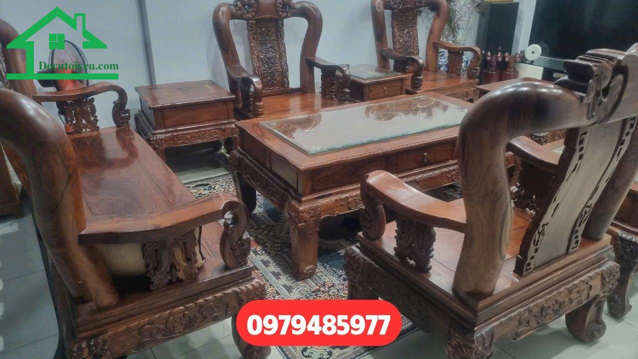 Thu Mua Bàn Ghế Gỗ Tại Phú Nhuận - Nhận Ngay Giá Tốt Với Dịch Vụ Thu Mua Từ Đồ Cũ Tôi Yêu