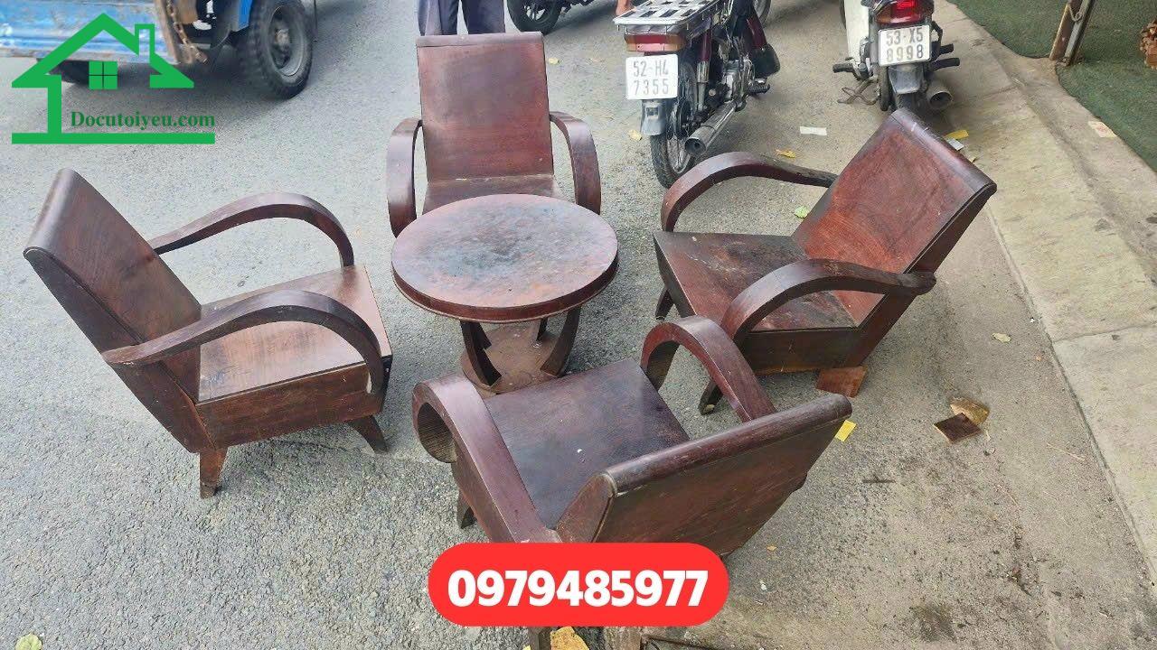 Thu mua bàn ghế gỗ tại Quảng Ninh – Đồ Cũ Tôi Yêu cam kết thu mua tận nơi, giá cao! Thu mua bàn ghế gỗ tại Quảng Ninh – Đồ Cũ Tôi Yêu cam kết thu mua tận nơi, giá cao!