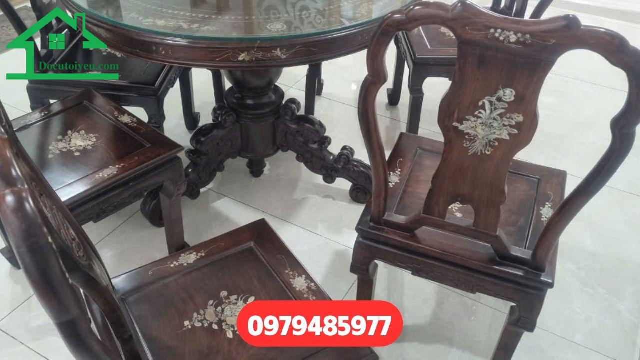 Các loại bàn ghế gỗ được thu mua tại Đồ Cũ Tôi Yêu Các loại bàn ghế gỗ được thu mua tại Đồ Cũ Tôi Yêu