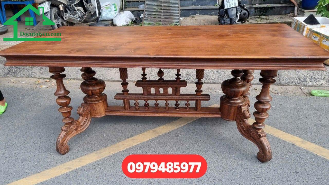 Dịch vụ thu mua bàn ghế gỗ tại Thủ Đức – Đồ Cũ Tôi Yêu luôn trả giá tốt nhất! Dịch vụ thu mua bàn ghế gỗ tại Thủ Đức – Đồ Cũ Tôi Yêu luôn trả giá tốt nhất!