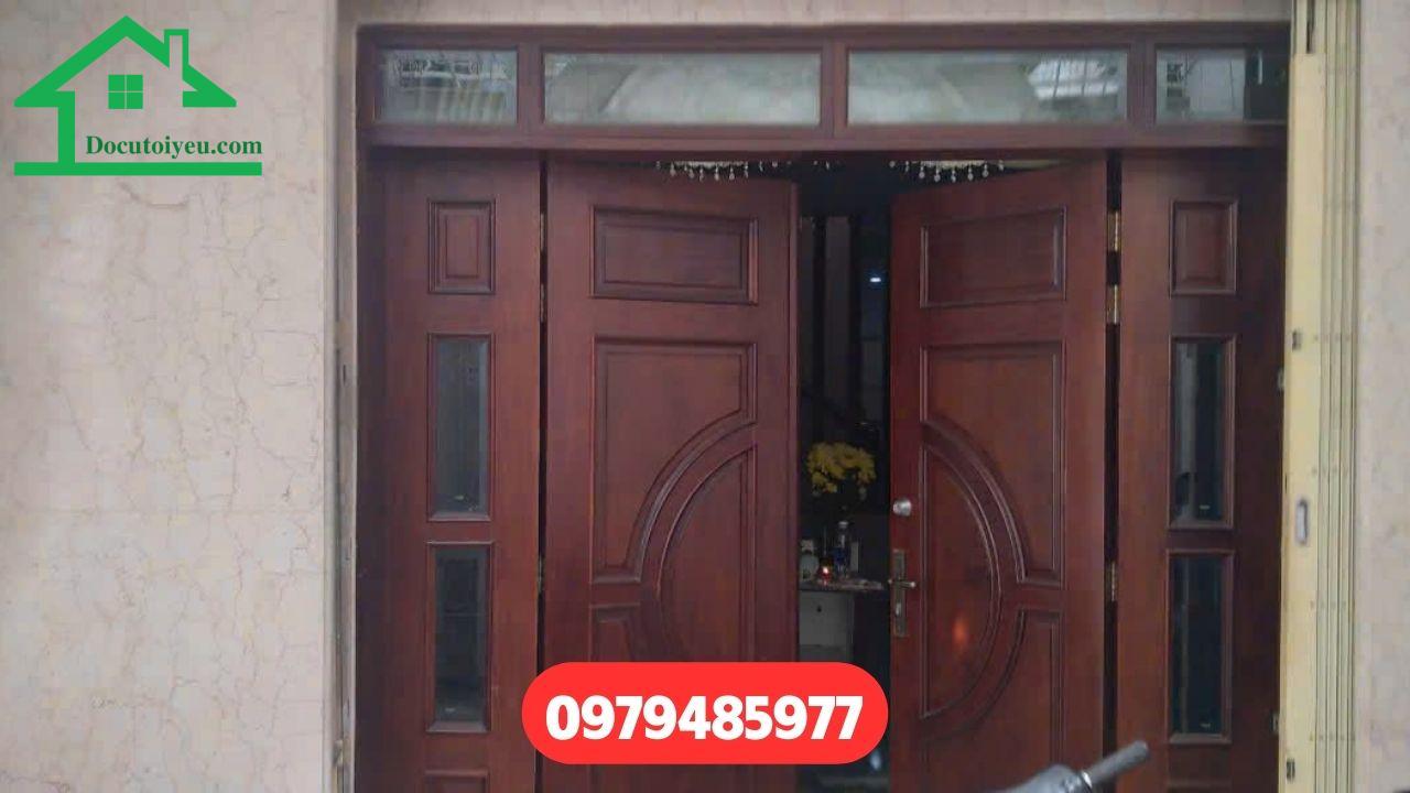 Quy trình thu mua cửa gỗ cũ nhanh chóng, chuyên nghiệp Quy trình thu mua cửa gỗ cũ nhanh chóng, chuyên nghiệp