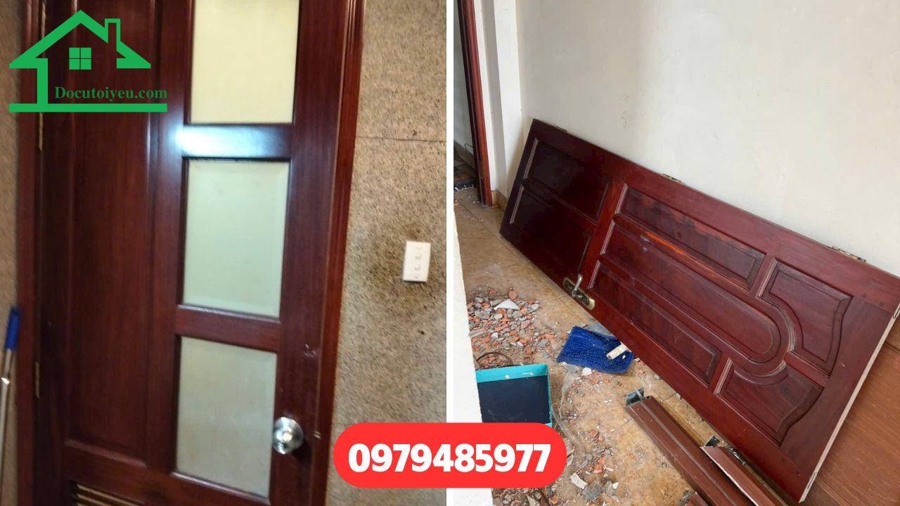 Vì sao nên chọn Đồ Cũ Tôi Yêu để thanh lý cửa gỗ cũ? Vì sao nên chọn Đồ Cũ Tôi Yêu để thanh lý cửa gỗ cũ?
