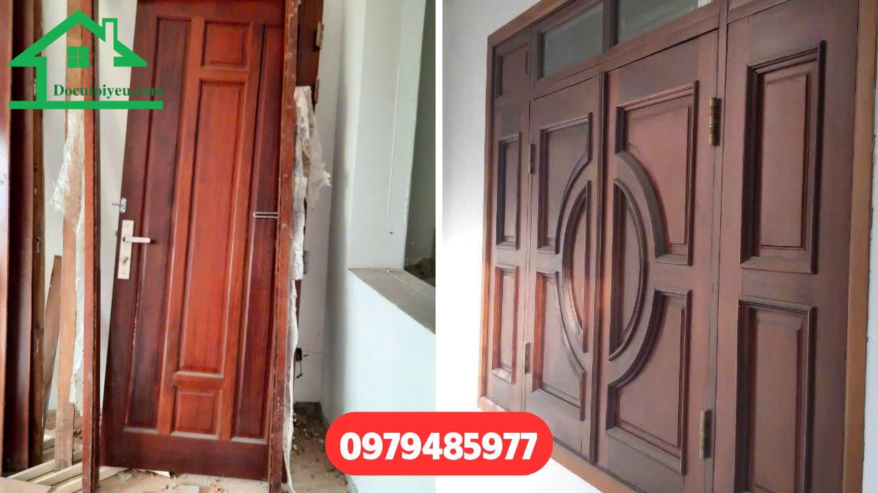 Vì sao nên chọn Đồ Cũ Tôi Yêu để bán cửa gỗ cũ? Vì sao nên chọn Đồ Cũ Tôi Yêu để bán cửa gỗ cũ?