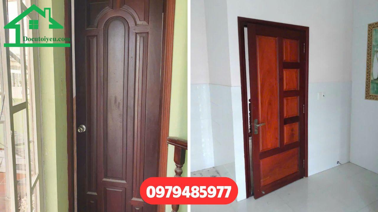 Quy trình thu mua cửa gỗ cũ tại Đồ Cũ Tôi Yêu Quy trình thu mua cửa gỗ cũ tại Đồ Cũ Tôi Yêu