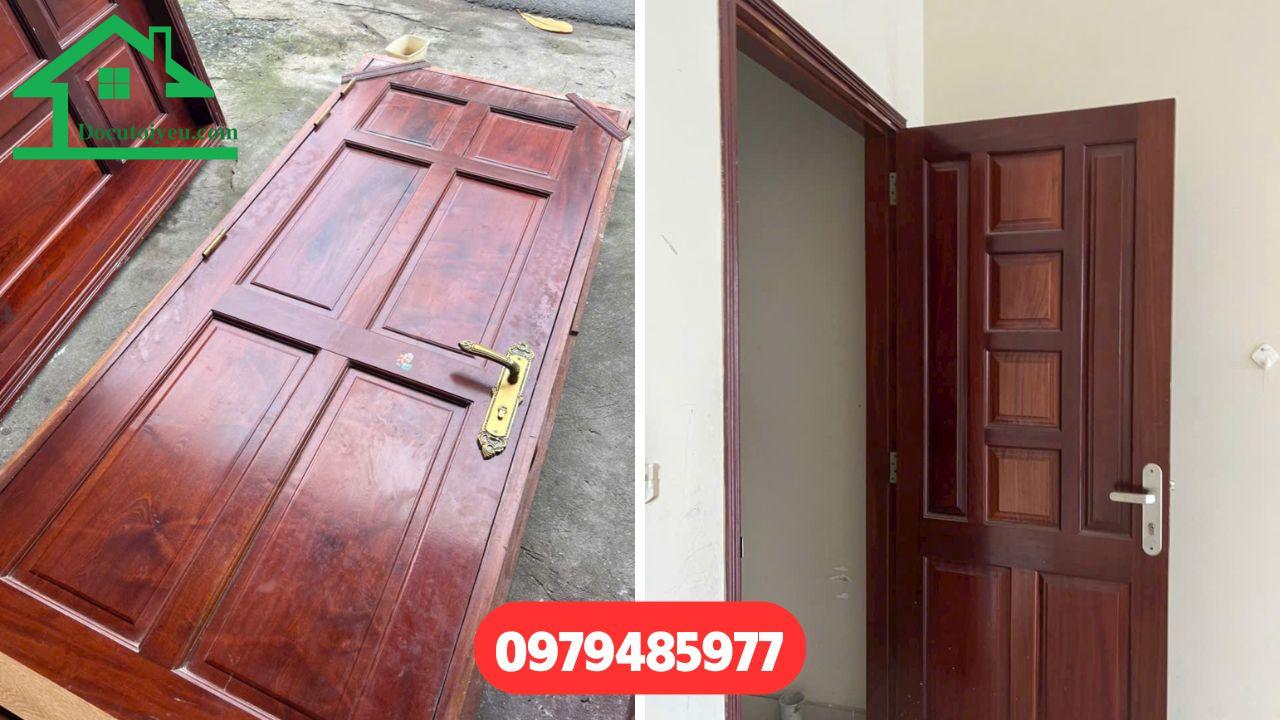 Quy trình thu mua cửa gỗ cũ tại Đồ Cũ Tôi Yêu Quy trình thu mua cửa gỗ cũ tại Đồ Cũ Tôi Yêu