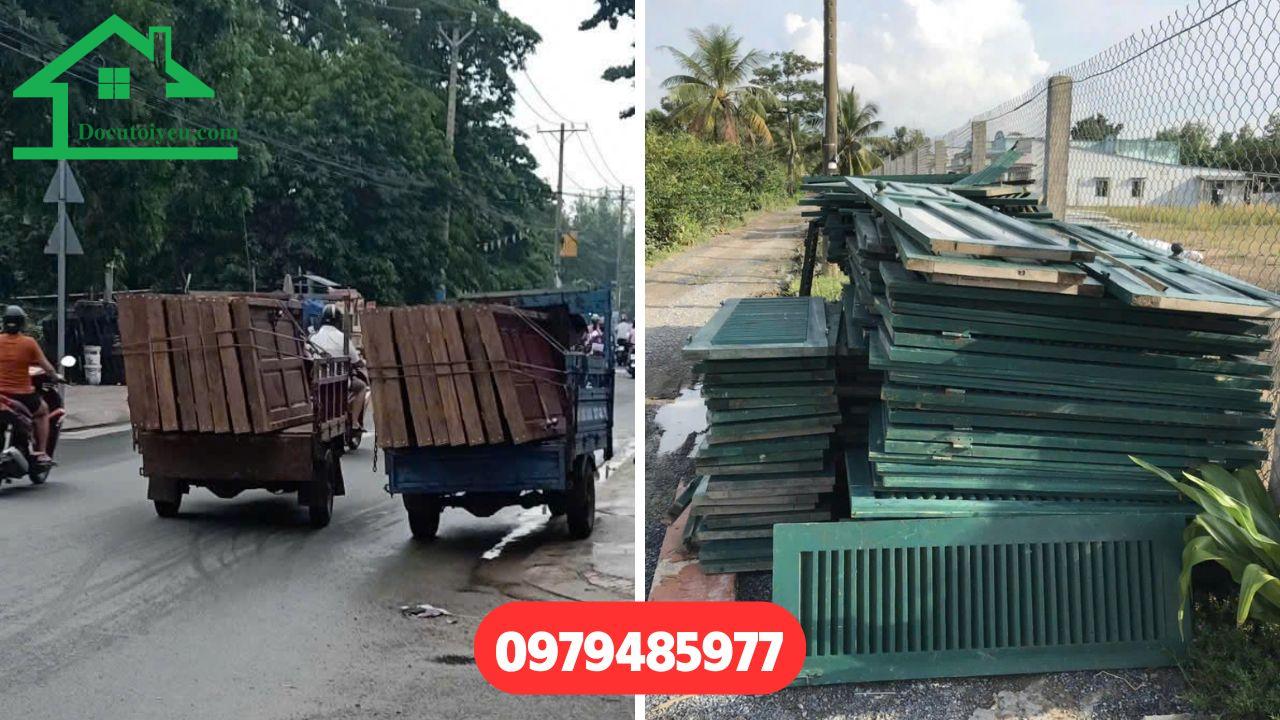 Thu mua cửa gỗ cũ Quận Tân Bình – Báo giá nhanh, mua tận nơi Thu mua cửa gỗ cũ Quận Tân Bình – Báo giá nhanh, mua tận nơi