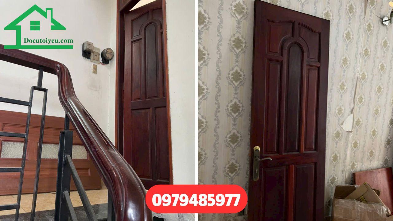 Quy trình thu mua cửa gỗ cũ tại Đồ Cũ Tôi Yêu Quy trình thu mua cửa gỗ cũ tại Đồ Cũ Tôi Yêu