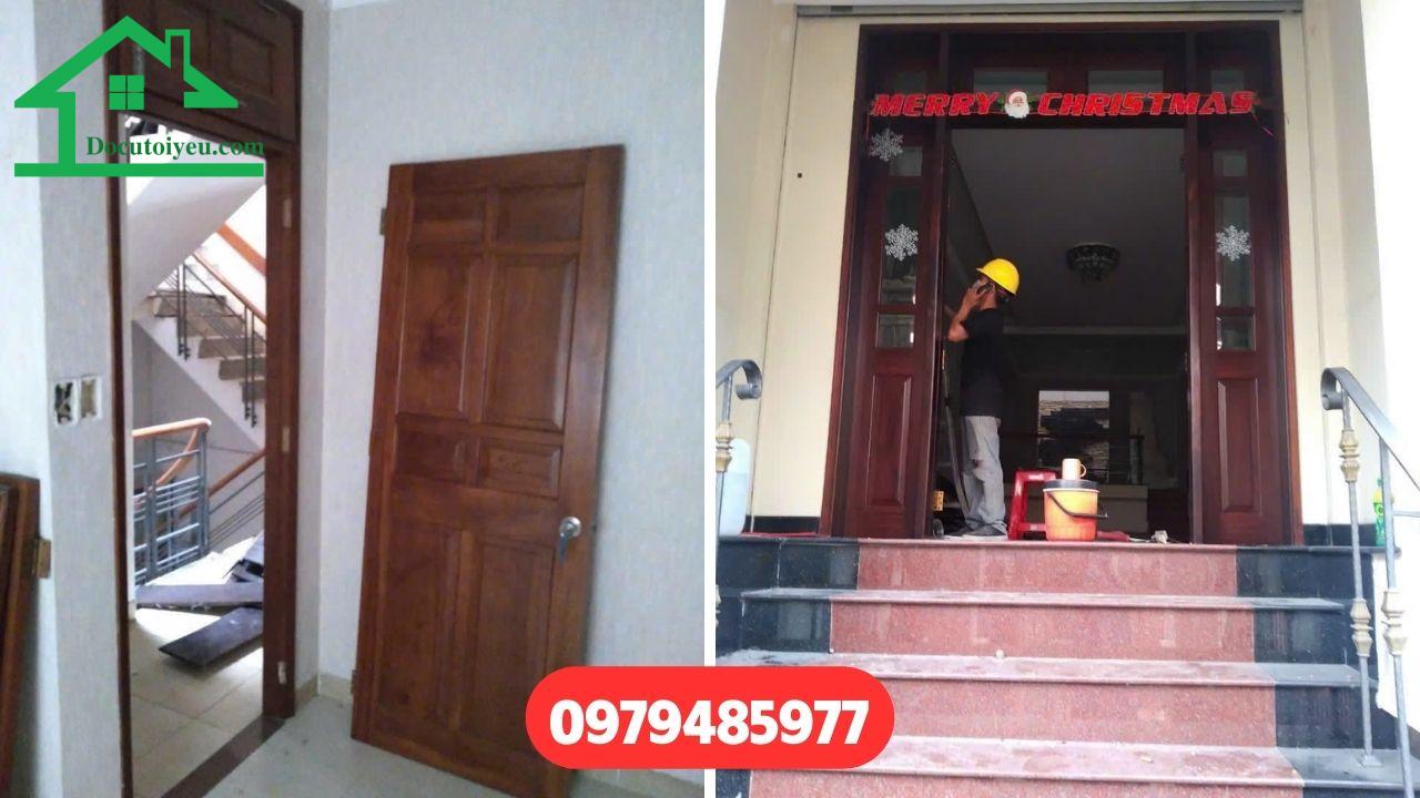 Đồ Cũ Tôi Yêu – Thu mua cửa gỗ cũ tận nơi, không lo vận chuyển Đồ Cũ Tôi Yêu – Thu mua cửa gỗ cũ tận nơi, không lo vận chuyển