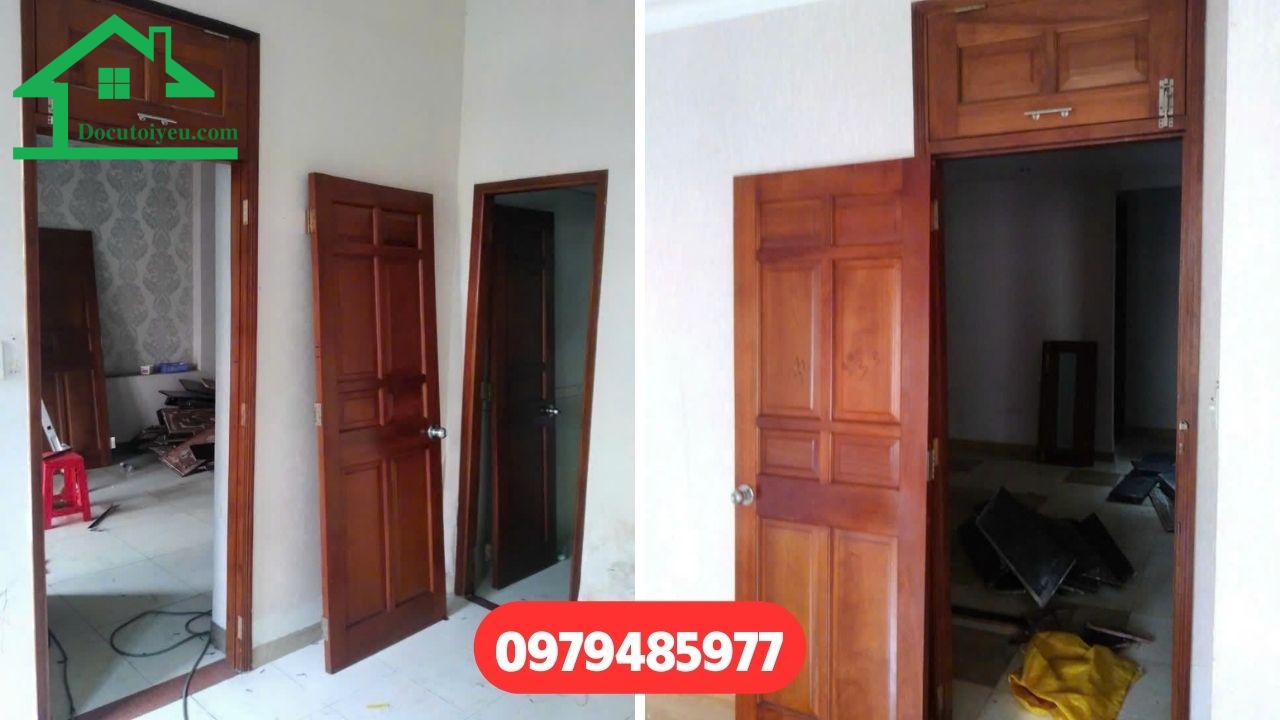 Quy trình thu mua cửa gỗ cũ tận nơi, nhanh chóng Quy trình thu mua cửa gỗ cũ tận nơi, nhanh chóng