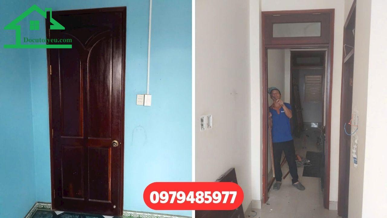 Các loại cửa gỗ được thu mua Các loại cửa gỗ được thu mua
