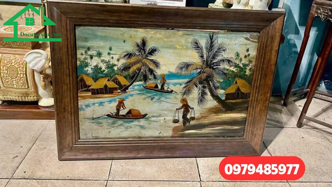 Dịch Vụ Thu Mua Tranh Cũ Tại Củ Chi – Tận Nơi, Thanh Toán Liền Tay Dịch Vụ Thu Mua Tranh Cũ Tại Củ Chi – Tận Nơi, Thanh Toán Liền Tay