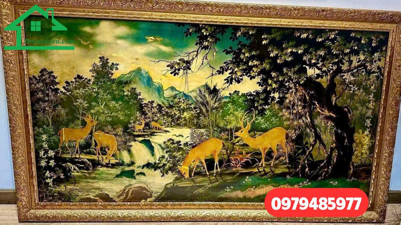 Quy Trình Thu Mua Tranh Cũ Tại Củ Chi Quy Trình Thu Mua Tranh Cũ Tại Củ Chi