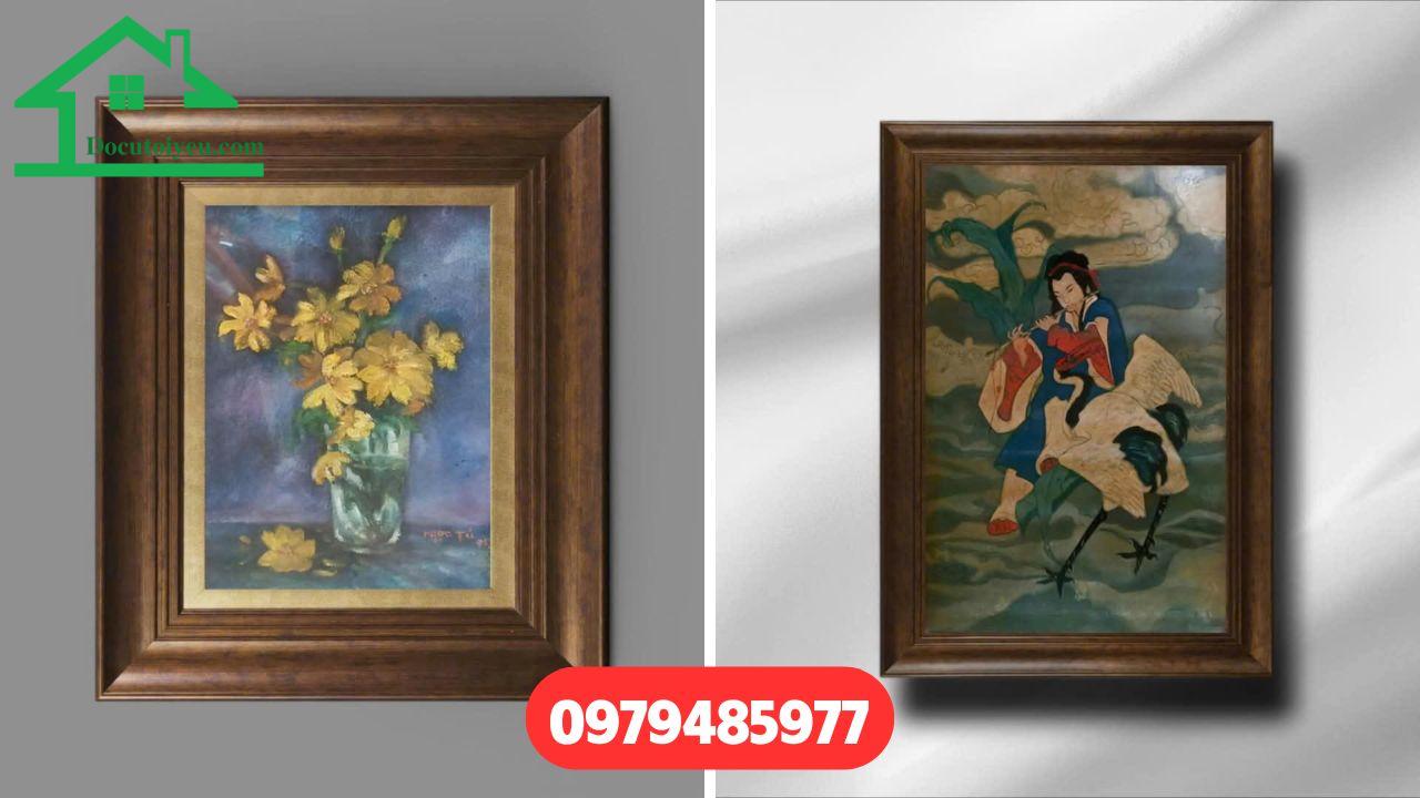 Đồ Cũ Tôi Yêu – Chuyên thu mua tranh cổ xưa giá tốt Đồ Cũ Tôi Yêu – Chuyên thu mua tranh cổ xưa giá tốt