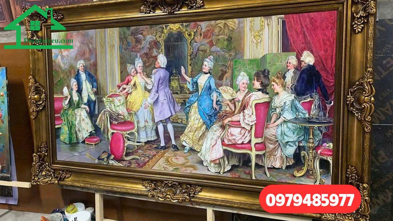 Đồ Cũ Tôi Yêu Thu Mua Những Loại Tranh Nào Tại Biên Hòa? Đồ Cũ Tôi Yêu Thu Mua Những Loại Tranh Nào Tại Biên Hòa?