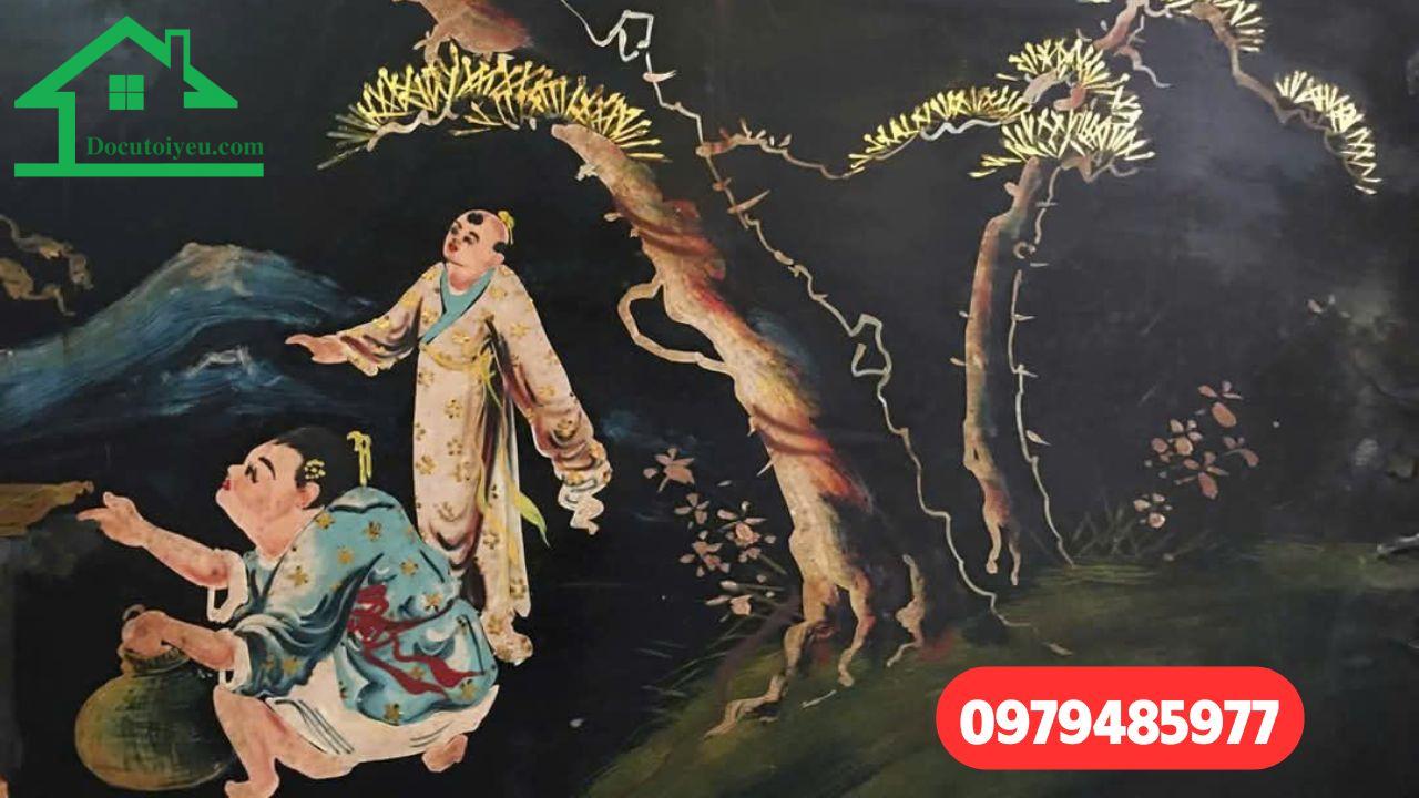 Quy Trình Thu Mua Tranh Cũ Tại Bình Thạnh Quy Trình Thu Mua Tranh Cũ Tại Bình Thạnh