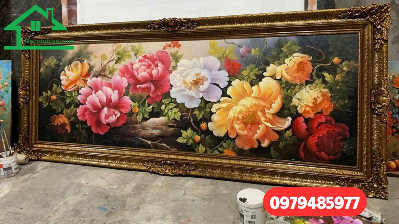 Thu Mua Tranh Cũ Tại Đà Lạt – Mua Giá Cao, Không Cần Mang Đến Thu Mua Tranh Cũ Tại Đà Lạt – Mua Giá Cao, Không Cần Mang Đến