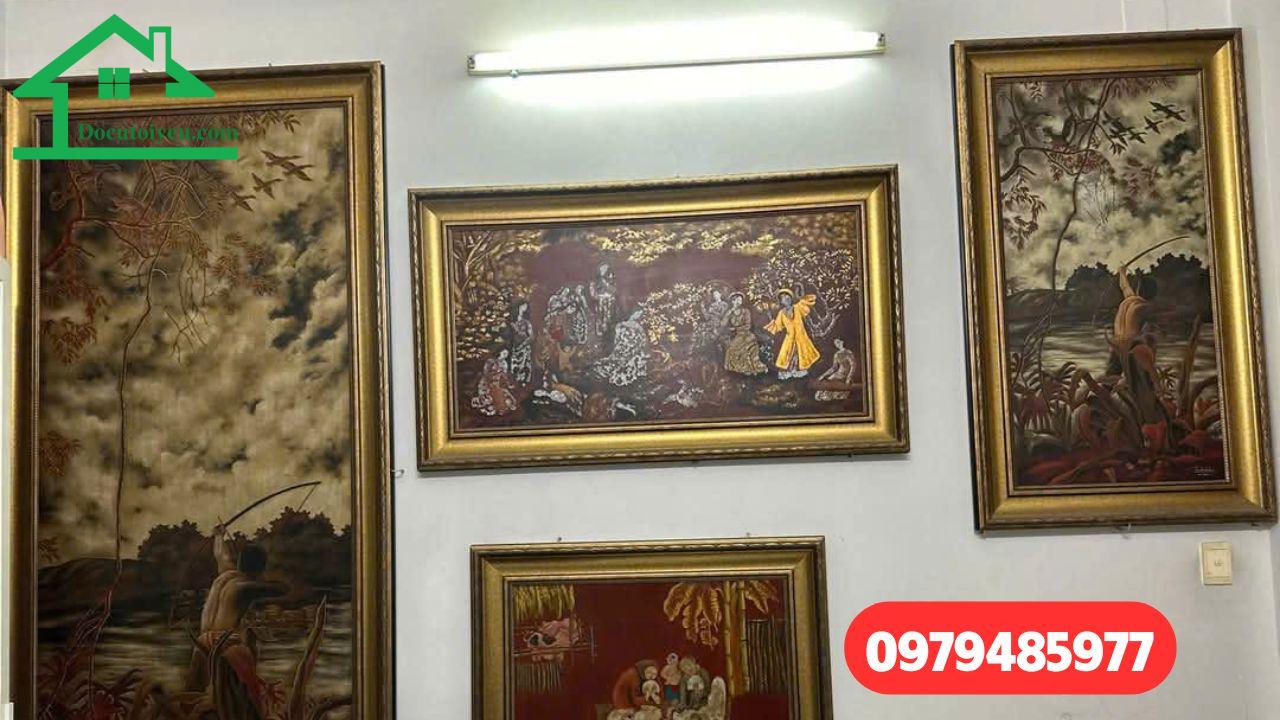 Các Loại Tranh Cũ Được Đồ Cũ Tôi Yêu Thu Mua Tại Dĩ An Các Loại Tranh Cũ Được Đồ Cũ Tôi Yêu Thu Mua Tại Dĩ An