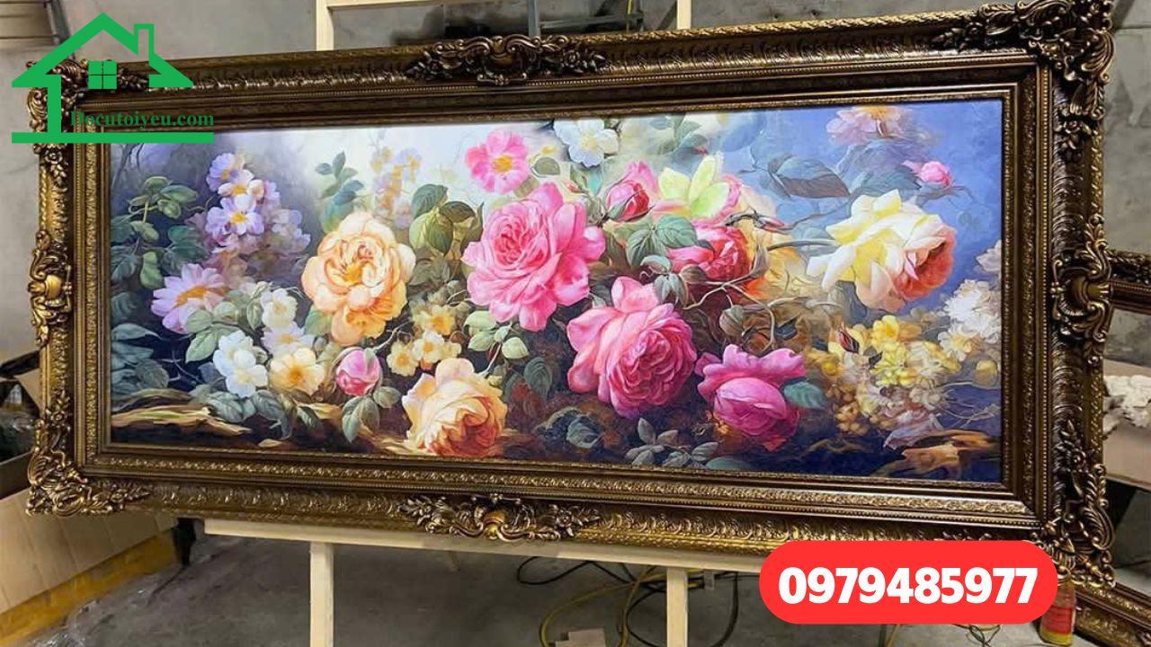 Quy Trình Thu Mua Tranh Cũ Tại Đồng Nai Quy Trình Thu Mua Tranh Cũ Tại Đồng Nai