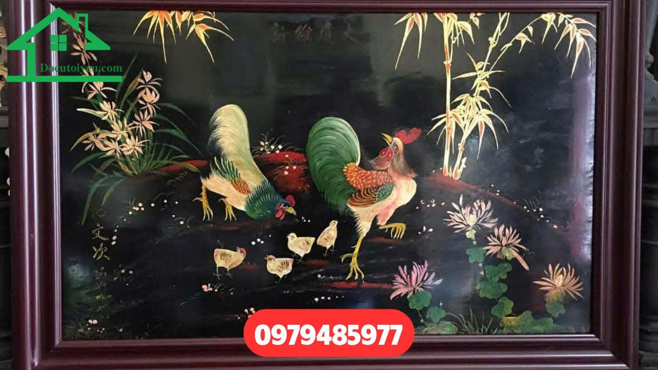 Các loại tranh được Đồ Cũ Tôi Yêu thu mua tại Hà Nội Các loại tranh được Đồ Cũ Tôi Yêu thu mua tại Hà Nội