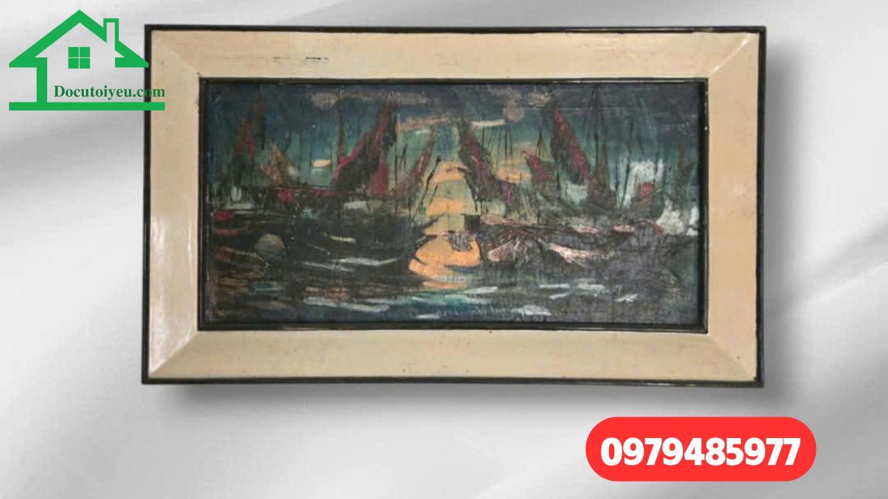 Đồ Cũ Tôi Yêu thu mua những loại tranh nào tại Hải Phòng? Đồ Cũ Tôi Yêu thu mua những loại tranh nào tại Hải Phòng?