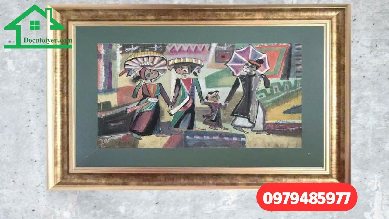 Thu Mua Tranh Cũ Tại Khánh Hòa – Uy Tín, Chuyên Nghiệp, Mua Số Lượng Lớn Thu Mua Tranh Cũ Tại Khánh Hòa – Uy Tín, Chuyên Nghiệp, Mua Số Lượng Lớn