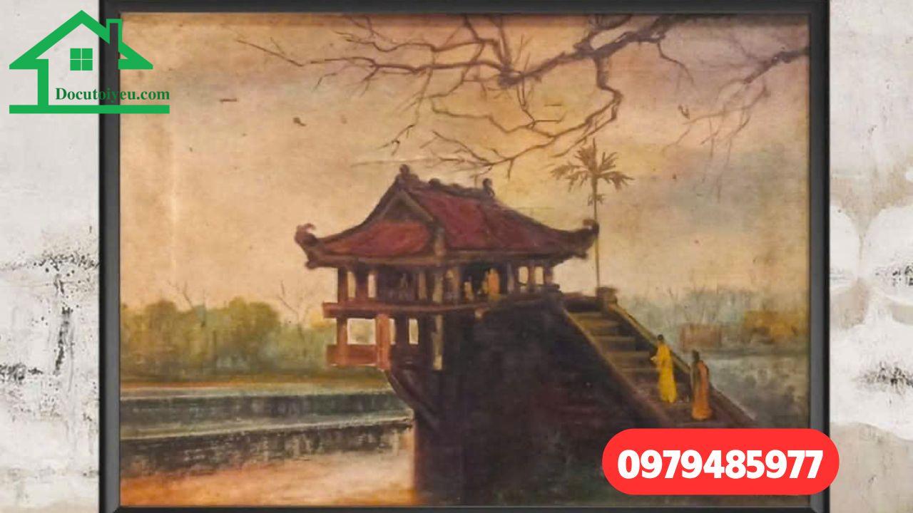 Quy Trình Thu Mua Tranh Cũ Tại Khánh Hòa Quy Trình Thu Mua Tranh Cũ Tại Khánh Hòa