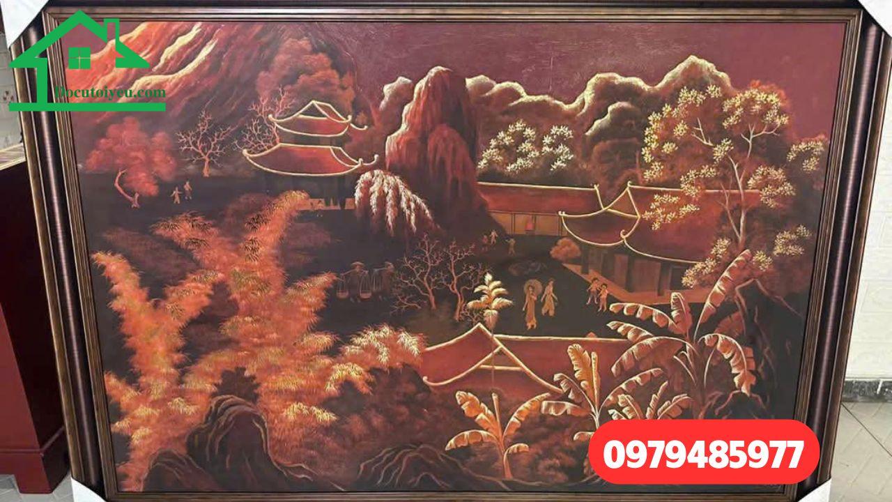 Đồ Cũ Tôi Yêu – Đơn vị thu mua tranh cũ uy tín tại Lâm Đồng Đồ Cũ Tôi Yêu – Đơn vị thu mua tranh cũ uy tín tại Lâm Đồng