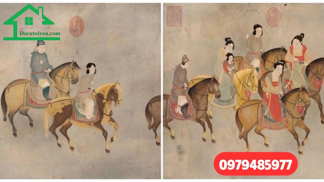 Quy Trình Thu Mua Tranh Cũ Tại Long An Quy Trình Thu Mua Tranh Cũ Tại Long An