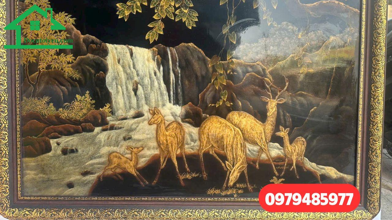 Quy Trình Thu Mua Tranh Cũ Tại Nha Trang Quy Trình Thu Mua Tranh Cũ Tại Nha Trang