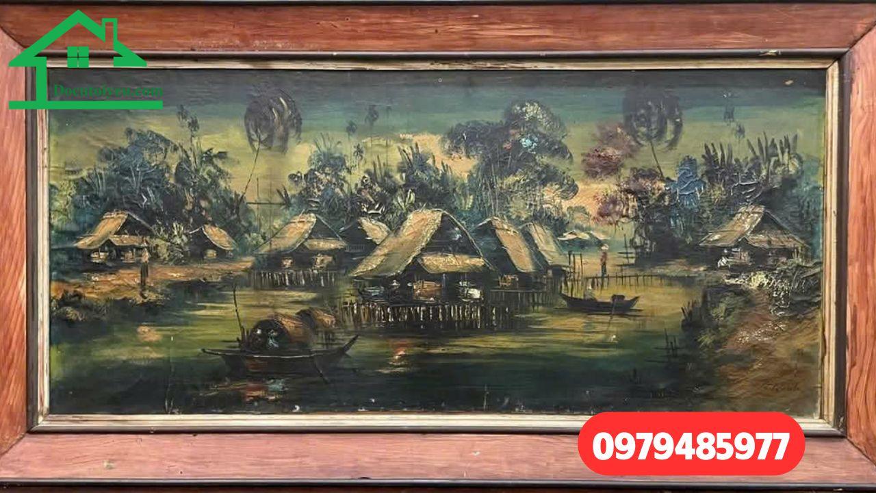 Thu Mua Tranh Cũ Tại Phan Thiết – Mua Nhanh Gọn, Giá Cao, Không Ép Giá Thu Mua Tranh Cũ Tại Phan Thiết – Mua Nhanh Gọn, Giá Cao, Không Ép Giá